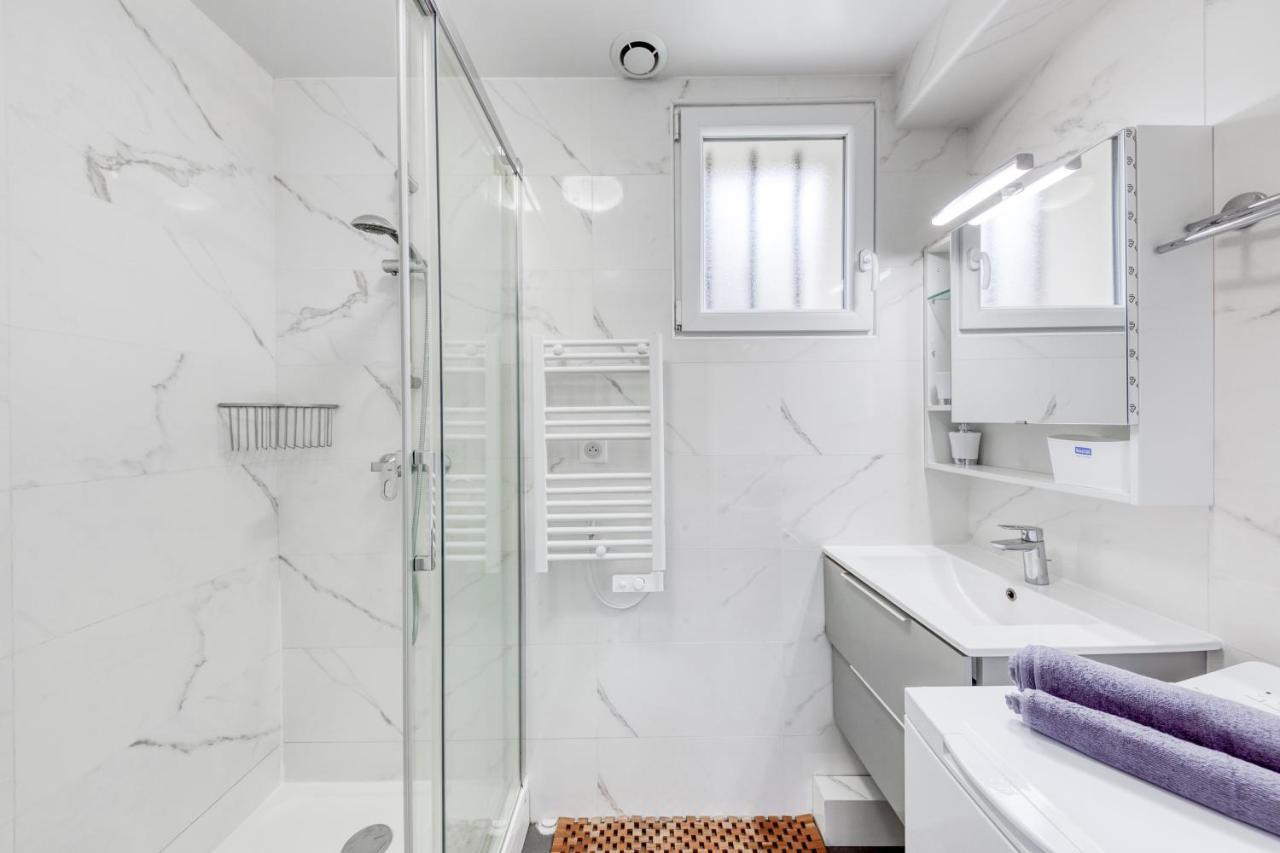 Silver&Gold House Pro & Family Ivry-sur-Seine Buitenkant foto